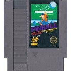Pinball - NES (LOOSE) (Online Order Only)