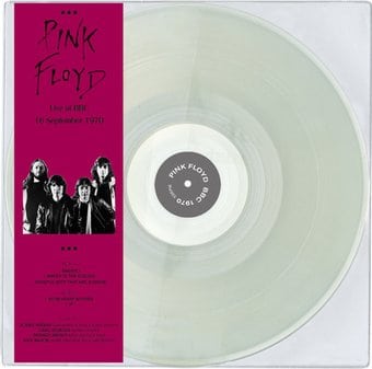 Live At BBC September 16, 1970 (Limited Edition, Clear Vinyl) [Import] [Vinyl]