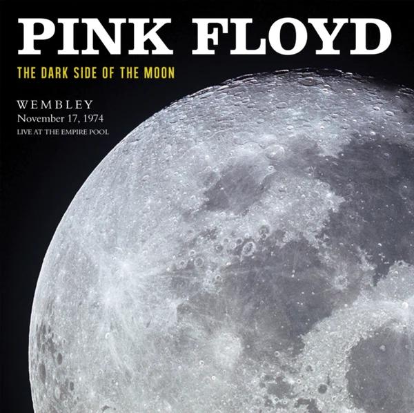 The Dark Side of the Moon: Live At The Empire Pool 1974 (180 Gram Marble Colored Vinyl) [Import] (2 Lp's) [Vinyl] (ONLINE ORDER ONLY)