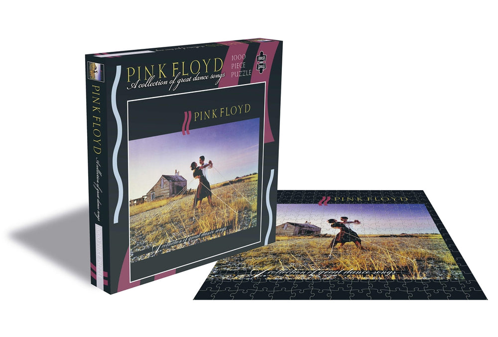 A Collection Of Great Dance Songs (1000 Piece Jigsaw Puzzle) [Puzzle] (ONLINE ORDER ONLY)