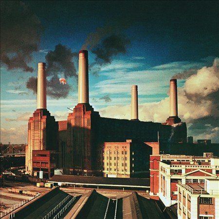 ANIMALS [Vinyl] (ONLINE ORDER ONLY)