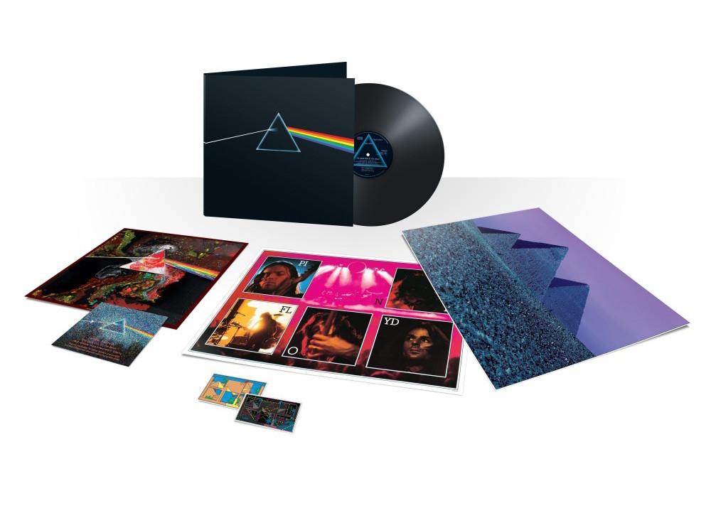Dark Side Of The Moon [Vinyl] (ONLINE ORDER ONLY)