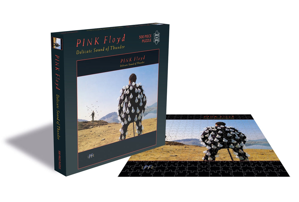 Delicate Sound Of Thunder (500 Piece Jigsaw Puzzle) [Puzzle] (ONLINE ORDER ONLY)