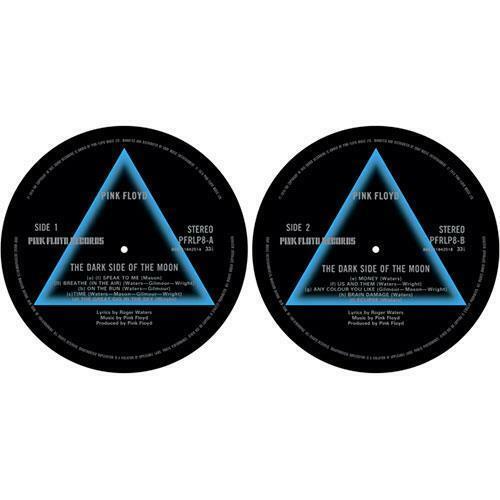 The Dark Side Of The Moon (Slipmat) [Slipmat]