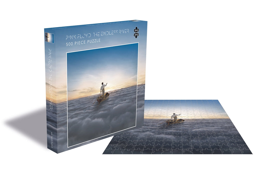 The Endless River (500 Piece Jigsaw Puzzle) [Puzzle] (ONLINE ORDER ONLY)