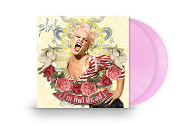 I'M Not Dead (Colv) (Pnk) (Dli) [Vinyl] (ONLINE ORDER ONLY)