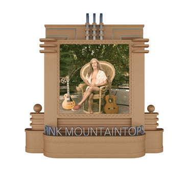 Pink Mountaintops - Peacock Pools [LP] [Vinyl] (ONLINE ORDER ONLY)