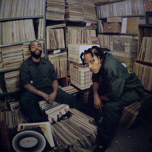 $mokebreak (Extended Play) [Vinyl] (ONLINE ORDER ONLY)