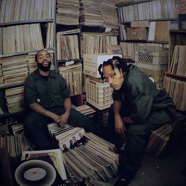 $mokebreak (Extended Play) [Vinyl] (ONLINE ORDER ONLY)