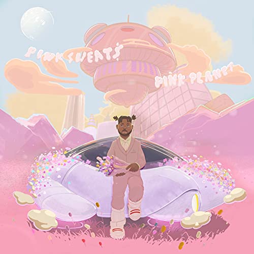PINK PLANET [Vinyl] (ONLINE ORDER ONLY)