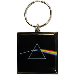Pink Floyd Keychain: Dark Side Of The Moon Album (Online Order Only)