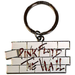 Pink Floyd Keychain: The Wall Wall Logo (Online Order Only)