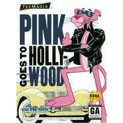 Pink Goes To Hollywood - Sega Genesis (Online Order Only)