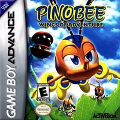 Pinobee Wings Of Adventure - GameBoy Advance (Online Order Only)