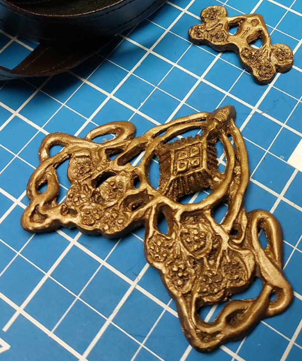 Padme Maternity Pins (ONLINE ORDER ONLY)