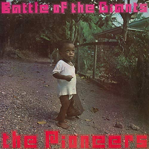 Battle Of The Giants [Vinyl]
