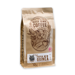 Pip's Papua New Guinea: Thick Bodied Medium Roast (ONLINE ORDER ONLY)