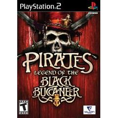 Pirates Legend Of The Black Buccaneer - PlayStation 2 (Online Order Only)
