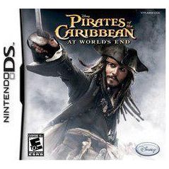 Pirates Of The Caribbean At World's End - Nintendo DS (Online Order Only)