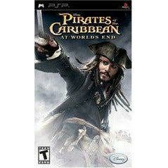 Pirates Of The Caribbean At World's End - PSP (Online Order Only)