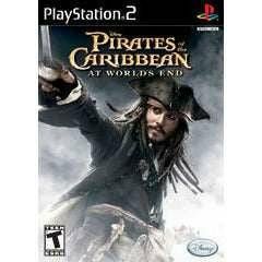 Pirates Of The Caribbean At World's End - PlayStation 2 (Online Order Only)