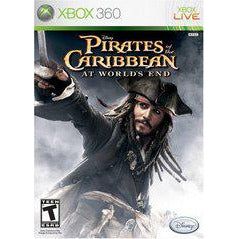 Pirates Of The Caribbean At World's End - Xbox 360 (Disc Only) (Online Order Only)