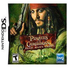 Pirates Of The Caribbean Dead Man's Chest - Nintendo DS (Online Order Only)