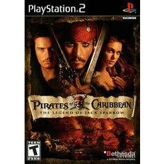 Pirates Of The Caribbean - PlayStation 2 (Online Order Only)