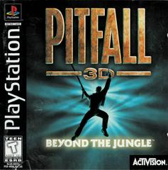 Pitfall 3D - Playstation (ONLINE ORDER ONLY)