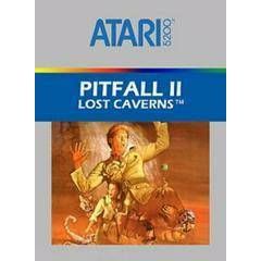 Pitfall II: Lost Caverns - Atari 5200 (Online Order Only)