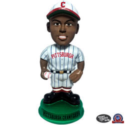 Negro Leagues Vintage Bobbleheads (ONLINE ORDER ONLY)