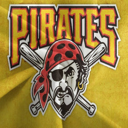 Pittsburgh Pirates Bedding Set Quilt Cover Without Filler (Online Order Only)