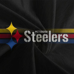Pittsburgh Steelers Bedding Set Duvet Cover Without Filler (Online Order Only)