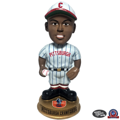 Negro Leagues Vintage Bobbleheads (ONLINE ORDER ONLY)