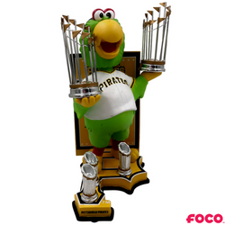 MLB World Series Champions Mascot Bobbleheads (ONLINE ORDER ONLY)