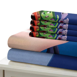 Pixar's Inside Out 2 Bedding Set Pattern Quilt Cover Without Filler (Online Order Only)