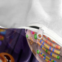 Pixar's Inside Out 2 Bedding Set Pattern Quilt Cover Without Filler (Online Order Only)