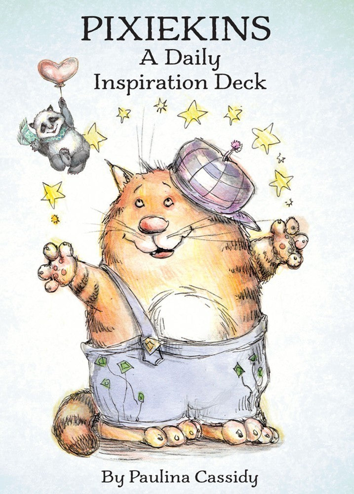 Pixiekins: A Daily Inspiration Deck (ONLINE ORDER ONLY)