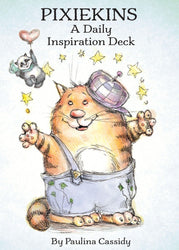 Pixiekins: A Daily Inspiration Deck (ONLINE ORDER ONLY)