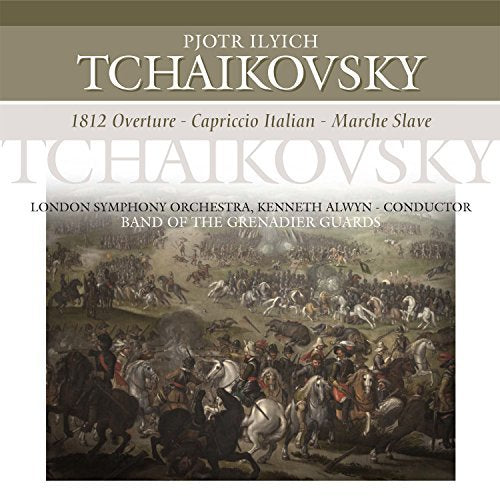 1812 Overture / Carpriccio Italien / Marche Slave [Vinyl]