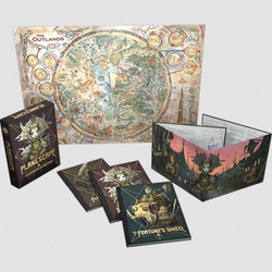 D&D: Planescape - Adventures in the Multiverse Alternate Cover (ONLINE ORDER ONLY)