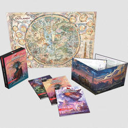 D&D: Planescape - Adventures in the Multiverse (ONLINE ORDER ONLY)