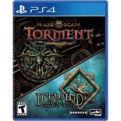 Planescape: Torment & Icewind Dale Enhanced Editions - PlayStation 4 (Online Order Only)