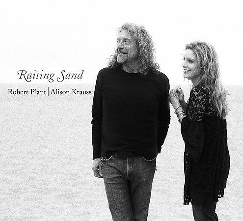 Plant/krauss - RAISING SAND [Vinyl]