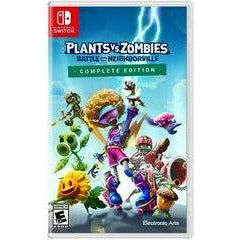 Plants Vs. Zombies: Battle For Neighborville Complete Edition - Nintendo Switch (Online Order Only)
