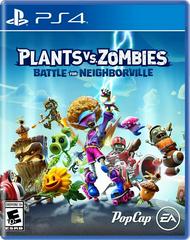 Plants vs. Zombies: Battle for Neighborville - Playstation 4 (ONLINE ORDER ONLY)