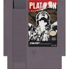 Platoon - NES (Online Order Only)
