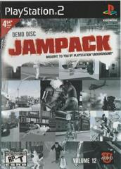 PlayStation Underground Jampack Vol. 12 [RP-T] - Playstation 2 (ONLINE ORDER ONLY)