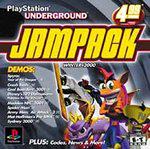 PlayStation Underground Jampack: Winter 2000 - Playstation (ONLINE ORDER ONLY)