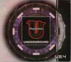 PlayStation Underground V2.4 - Playstation (ONLINE ORDER ONLY)